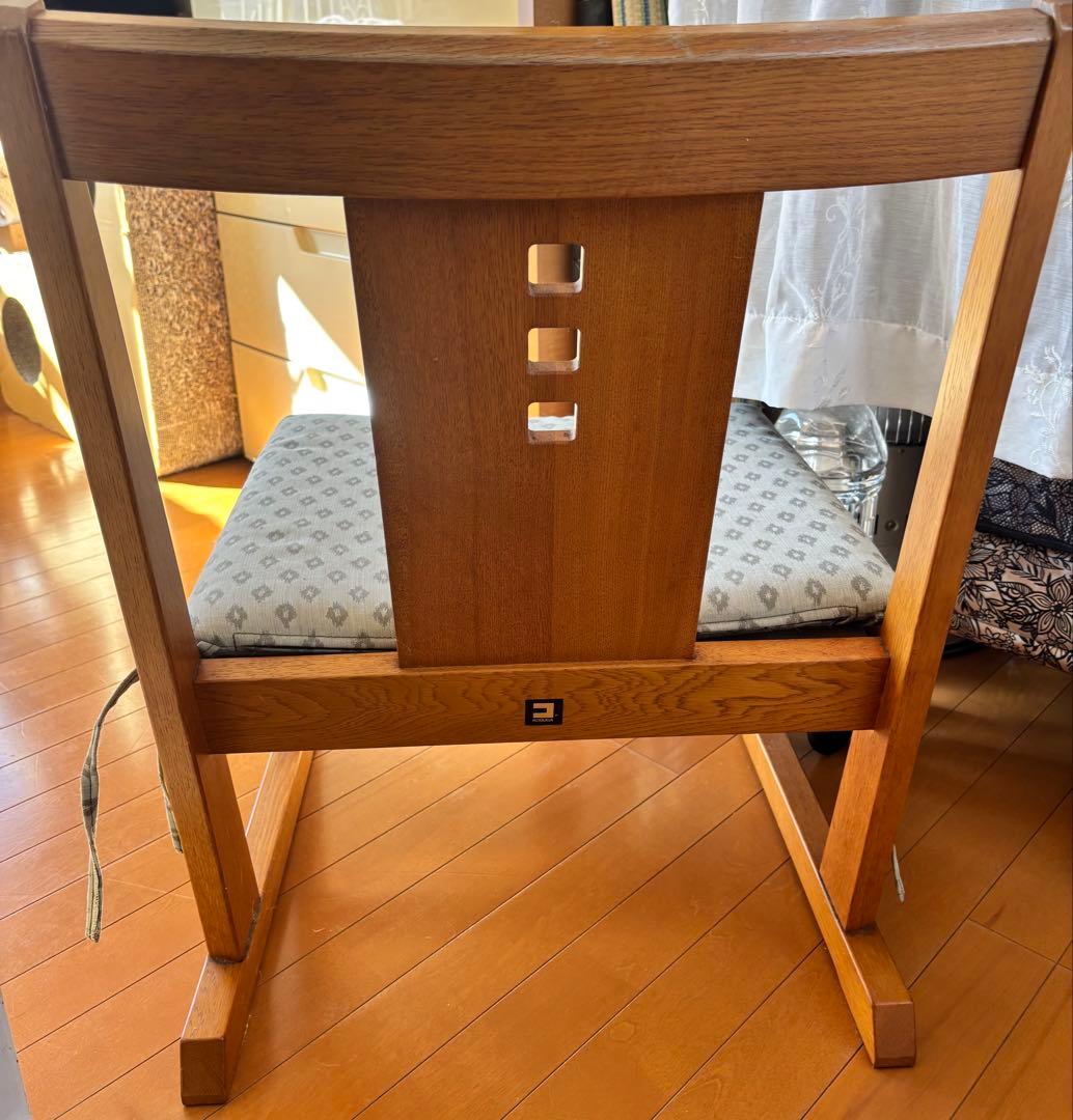 コスガ　アンティーク　椅子