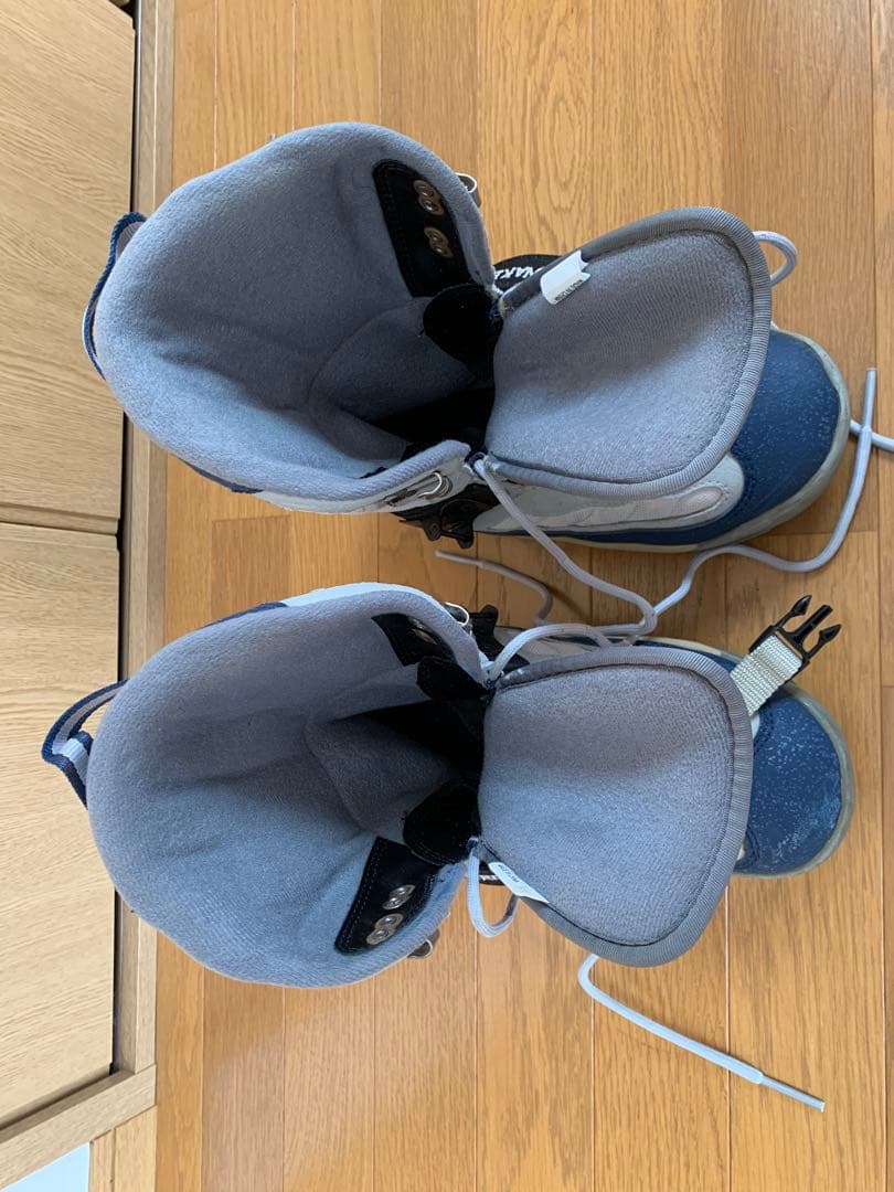 HEAD RUSH スノーボード&ステップインビンディング