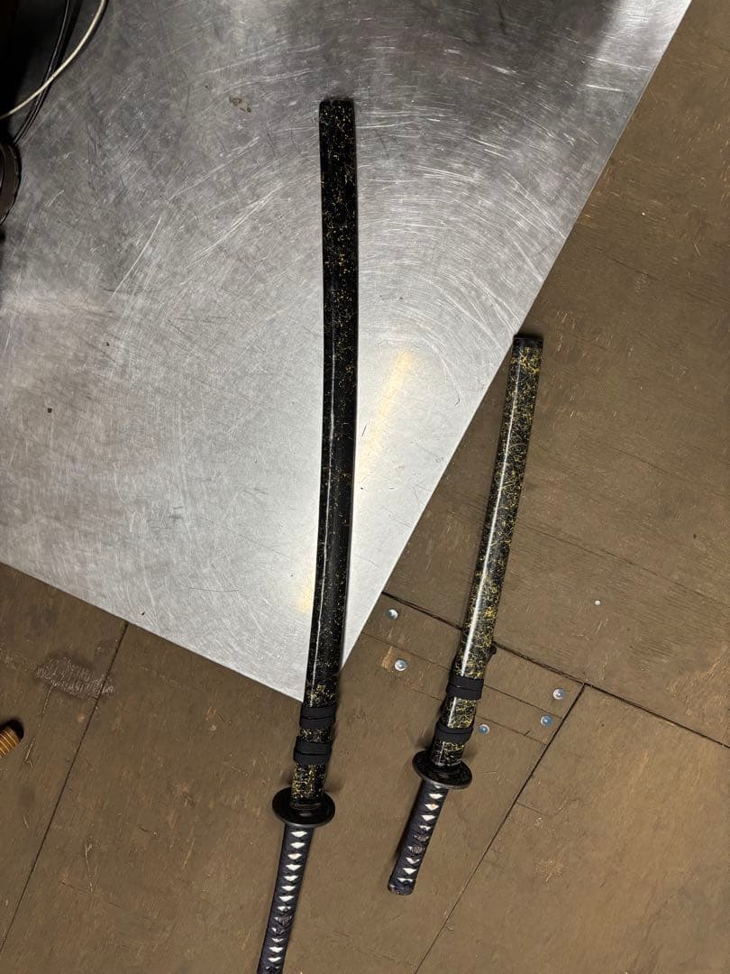 刀 2本セット 模造刀