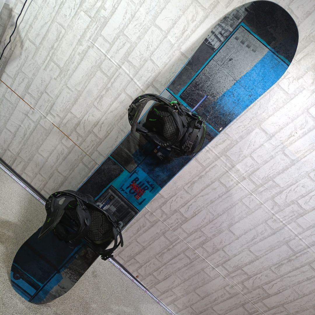 なぎすけ■155cm BURTON PROCESS×SALOMON