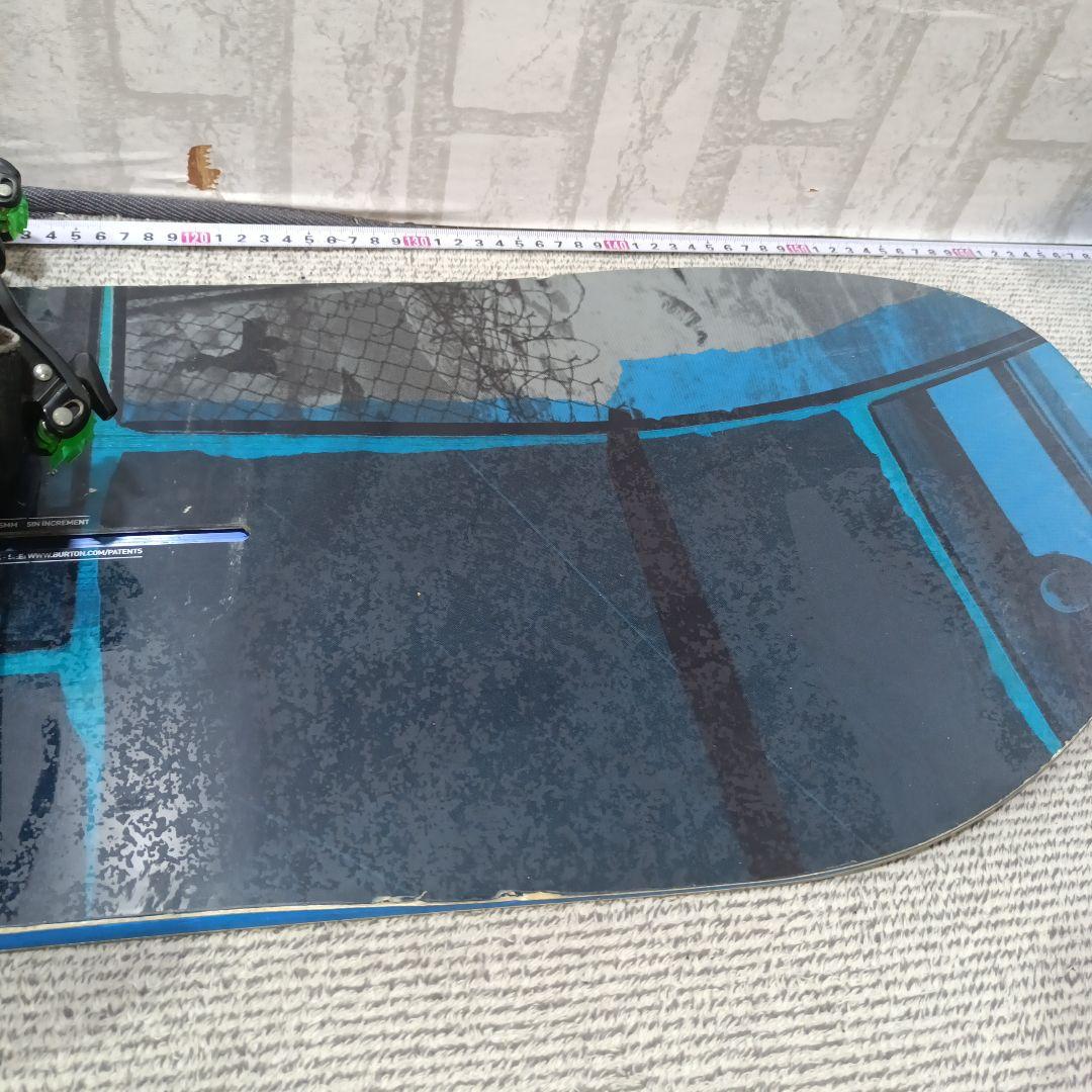 なぎすけ■155cm BURTON PROCESS×SALOMON