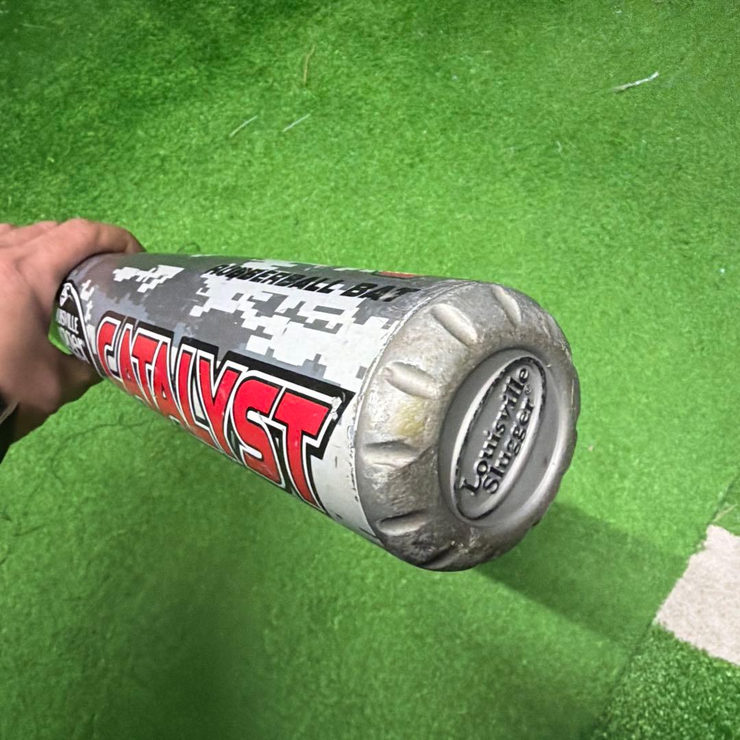 カタリスト　少年軟式　2本セット