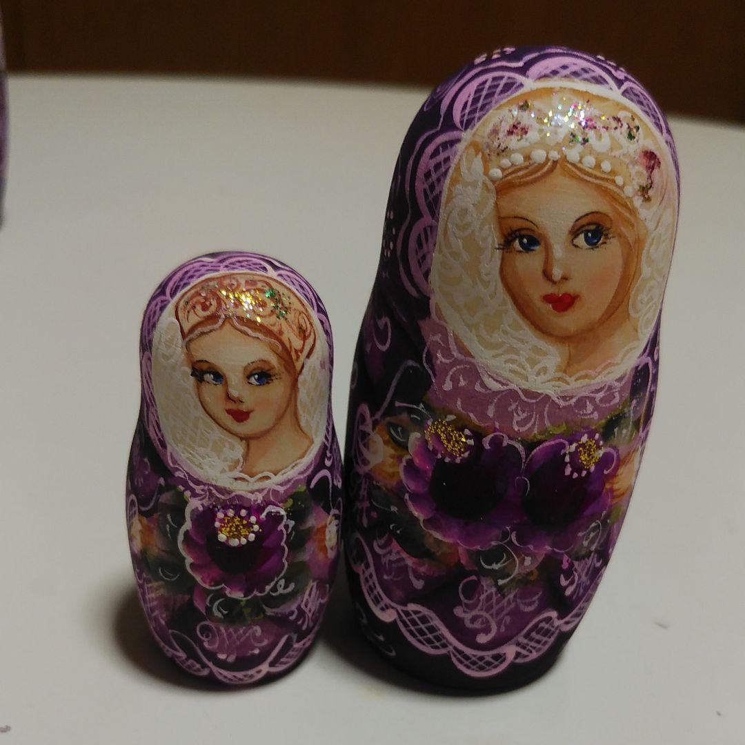 マトリョーシカ【ビオラ】