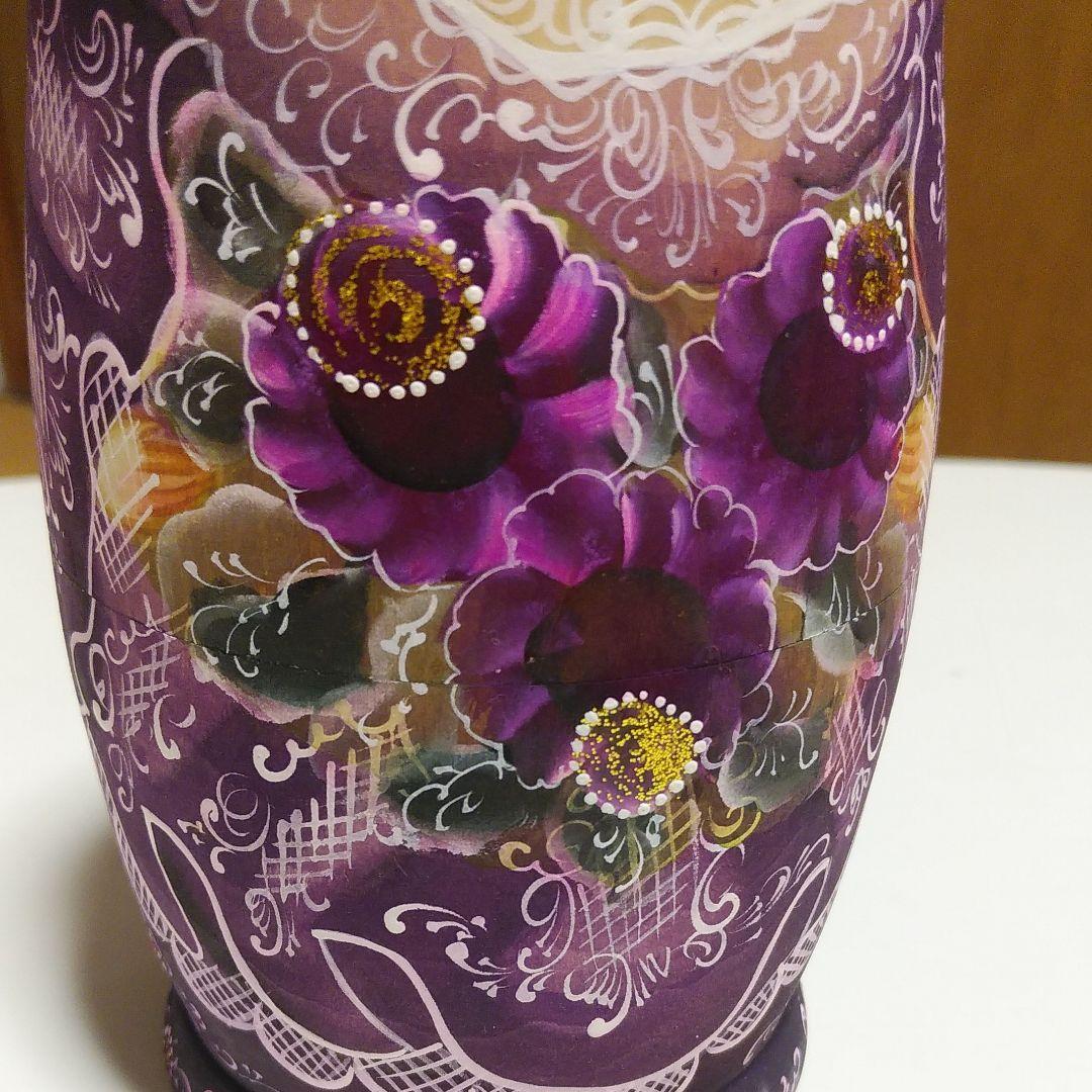 マトリョーシカ【ビオラ】