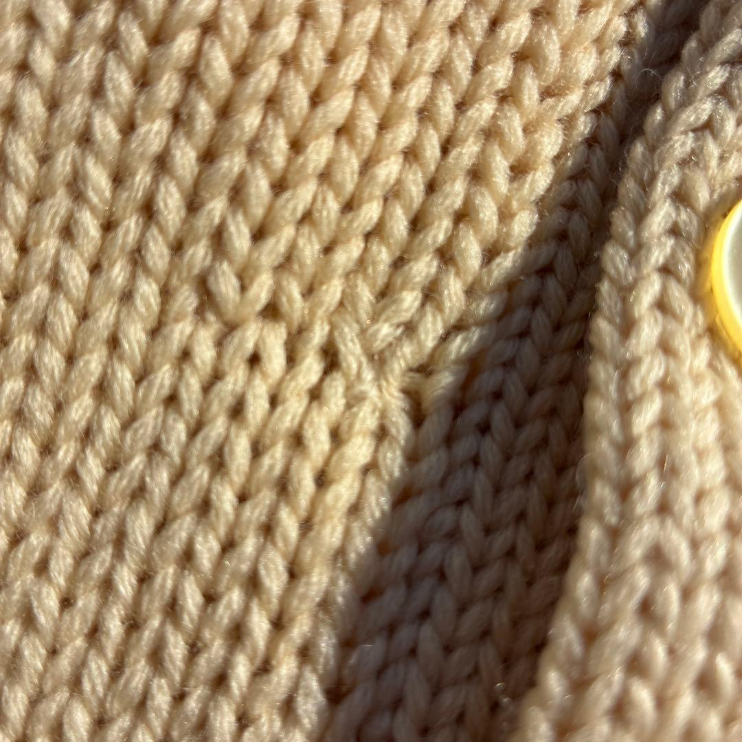 専用　50s vintage Bradford 肉厚 knit cardigan