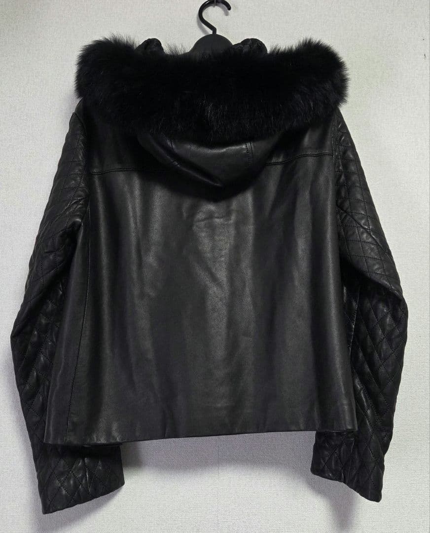 本革 レザージャケット