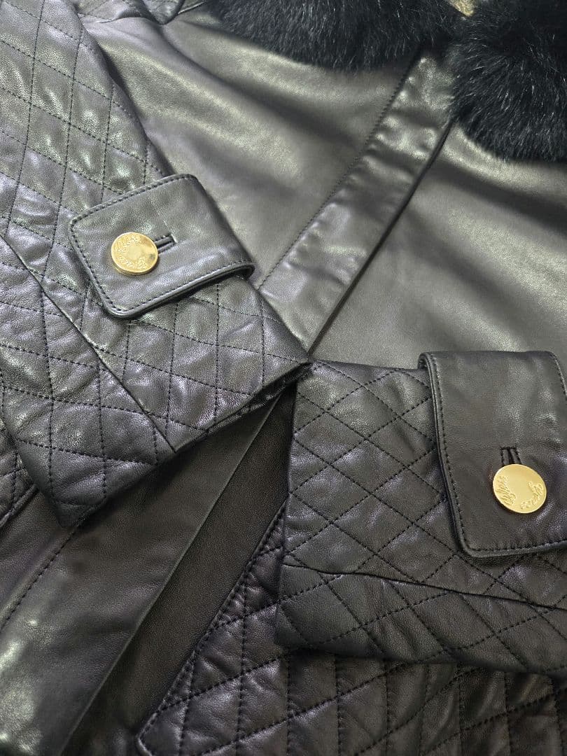 本革 レザージャケット