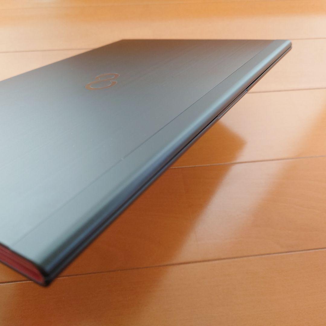 設定済✨️富士通ノートパソコンLIFEBOOK✨️Win11/SSD/オフィス付