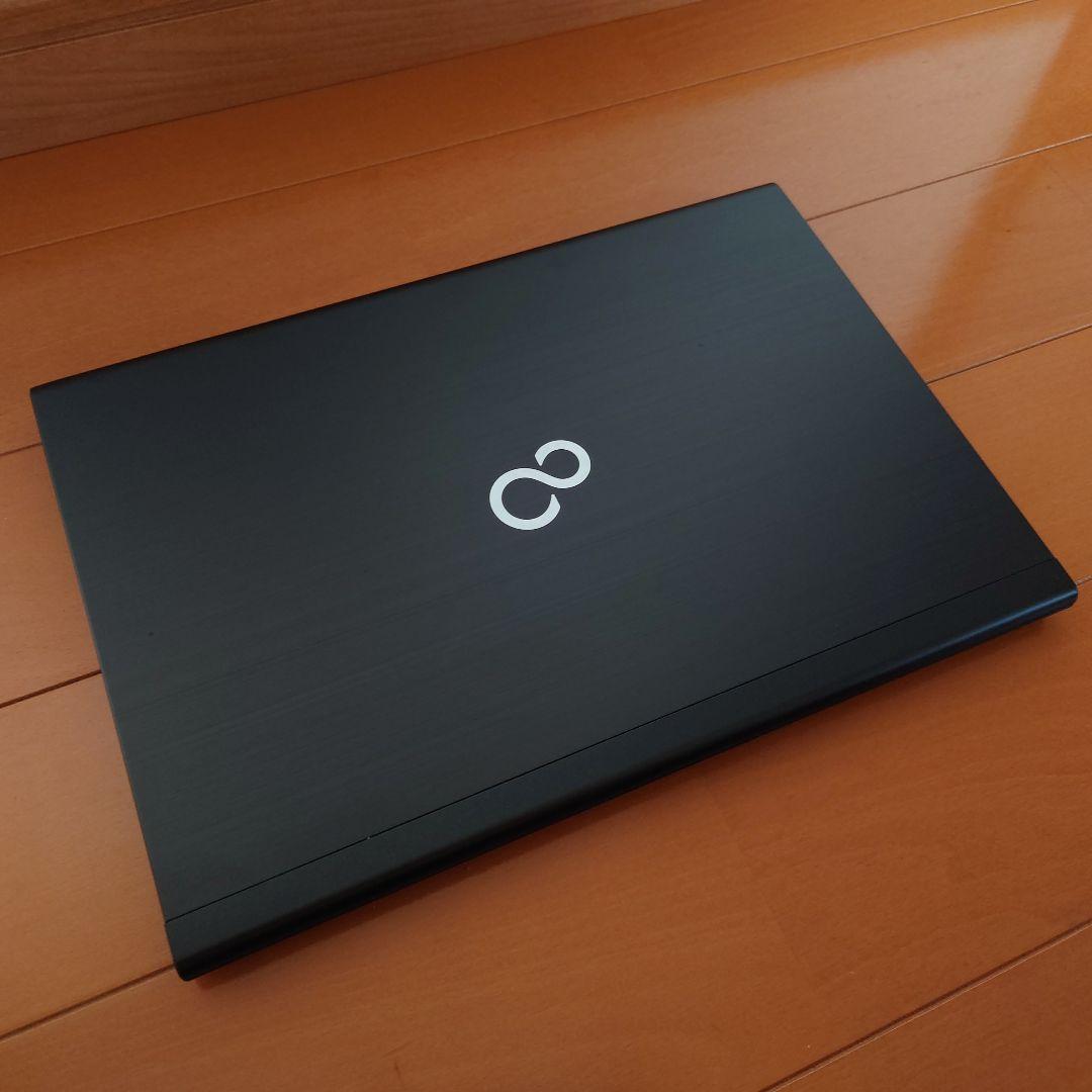 設定済✨️富士通ノートパソコンLIFEBOOK✨️Win11/SSD/オフィス付