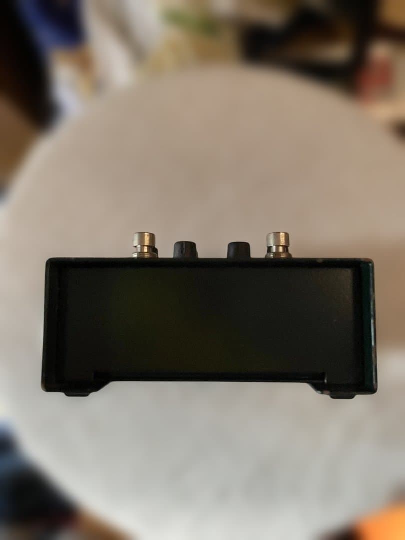 SANSAMP BASS D DI ベースエフェクター