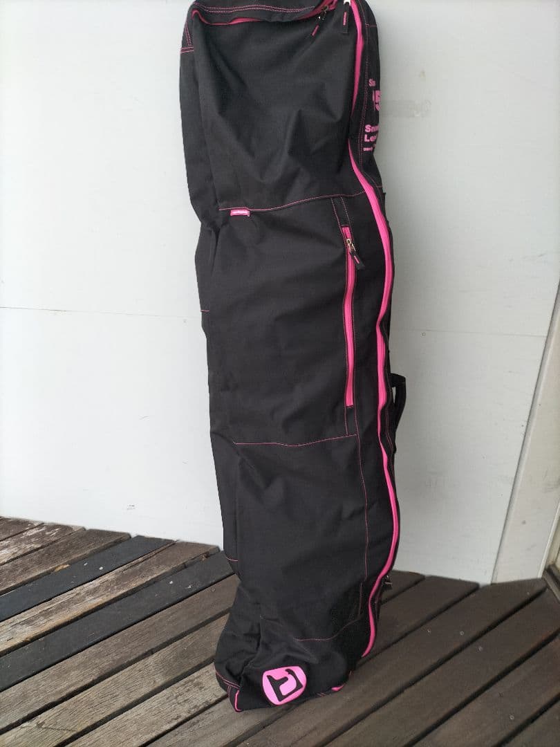 レディース　バートン　LYRIC 139バインディング　ケース付