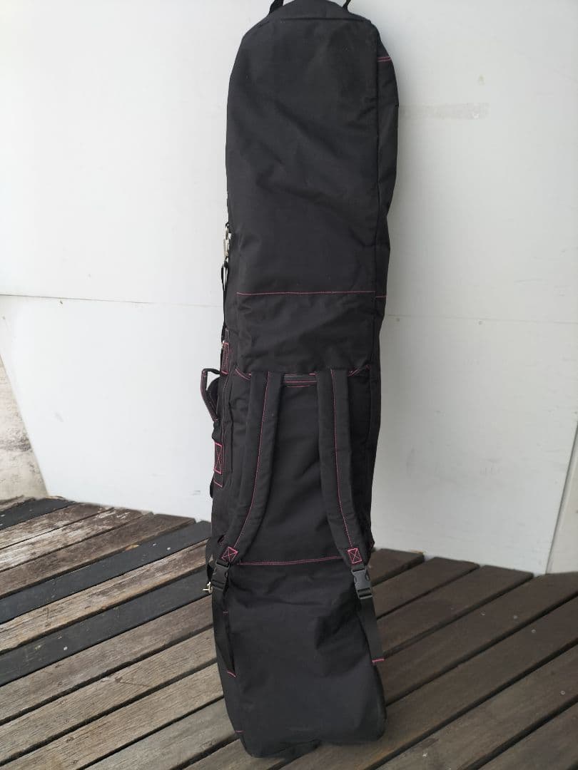 レディース　バートン　LYRIC 139バインディング　ケース付