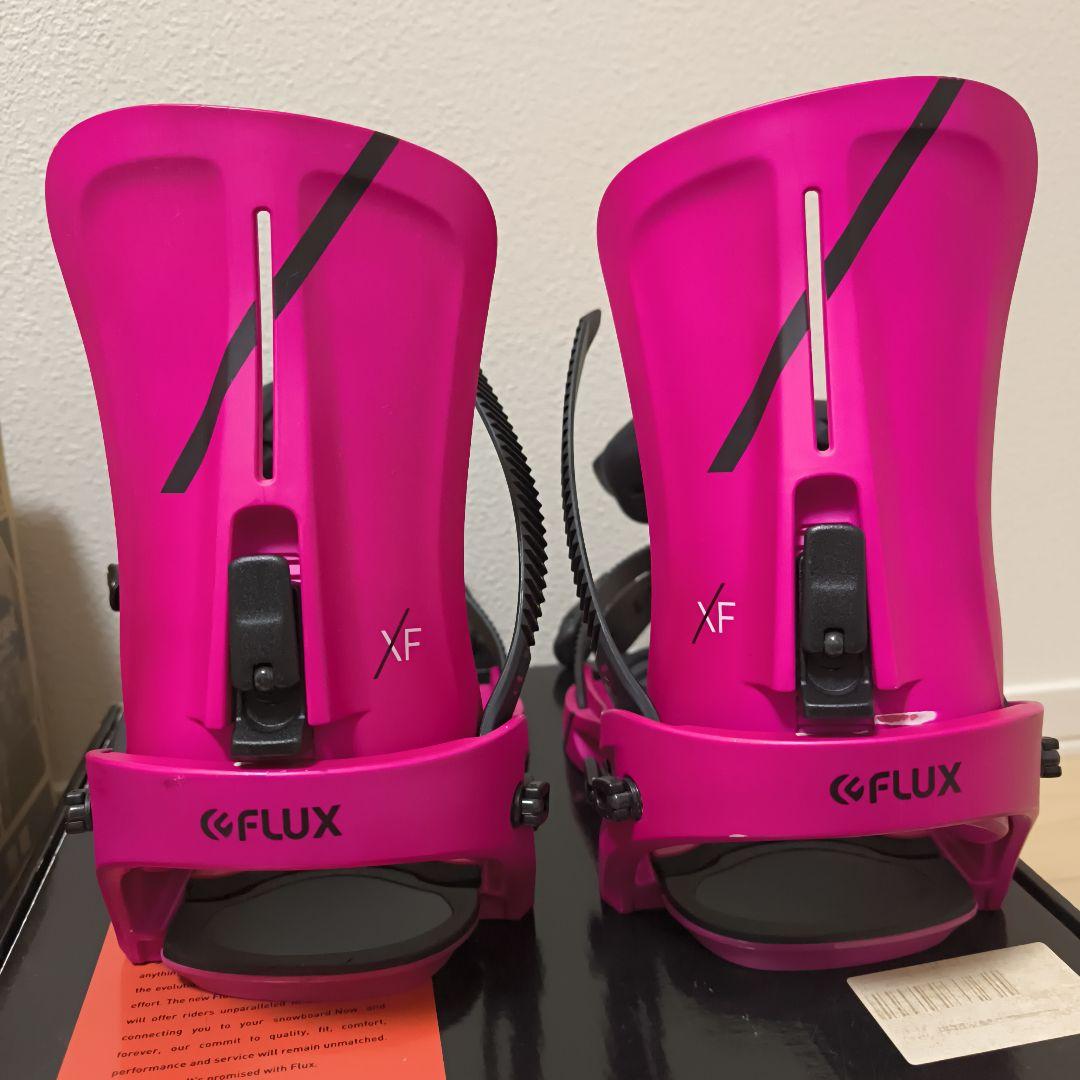 FLUX XF Mサイズ　1シーズンのみ使用