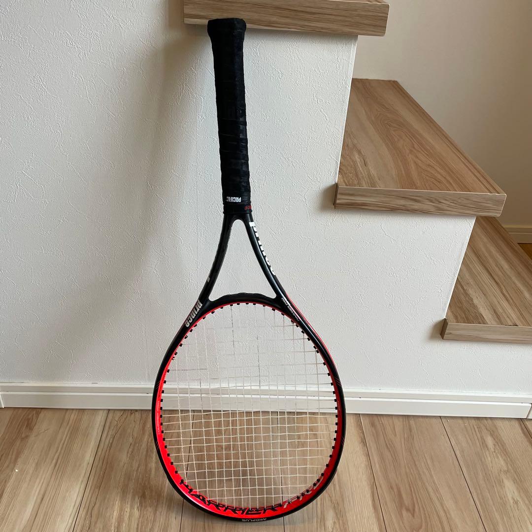 プリンス　Textreme テニス　ラケット　HARRIER PRO ハリアー