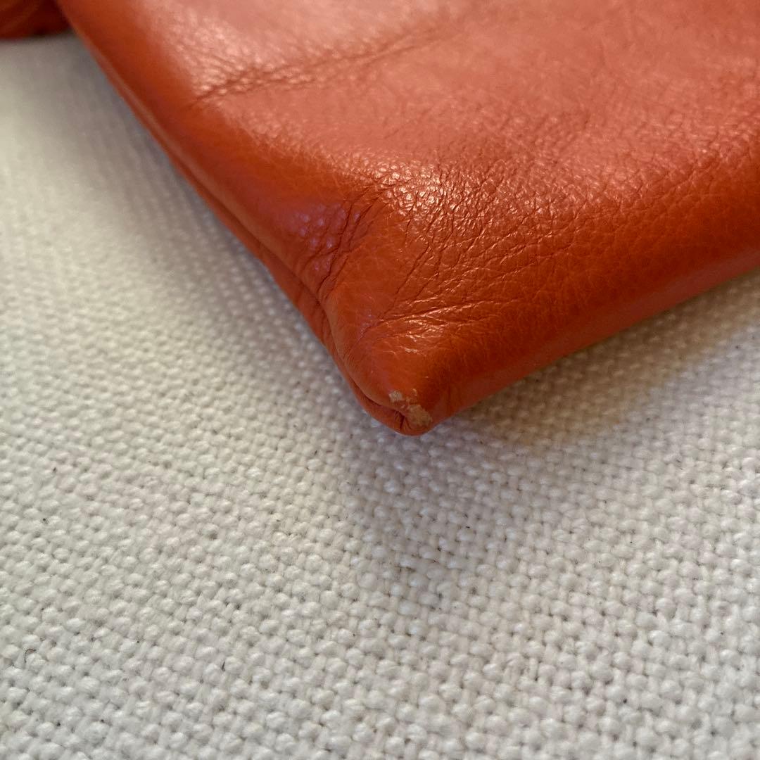 2点おまとめ》スローブイエナ羊革ライダース38,ノマディス革ショルダーバッグ