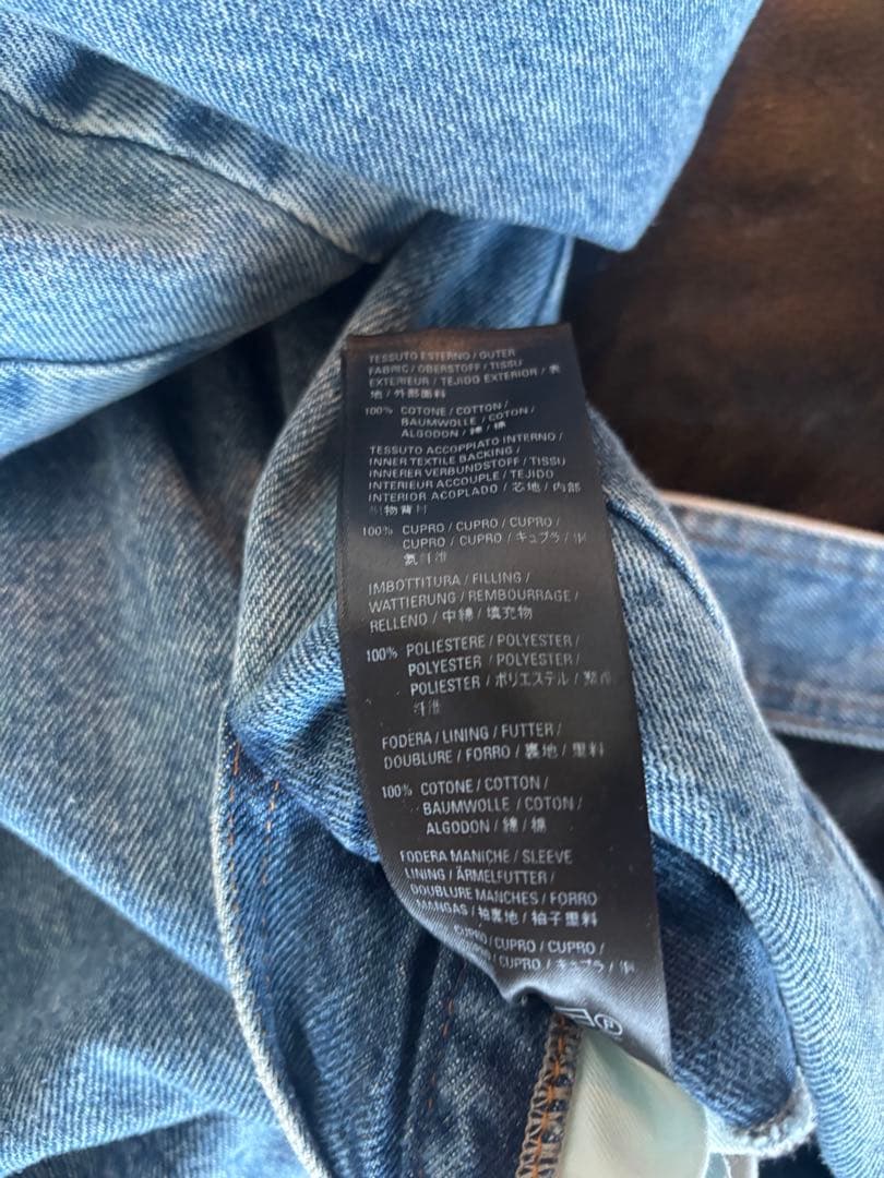 【美品】バレンシアガ オーバーサイズ コート