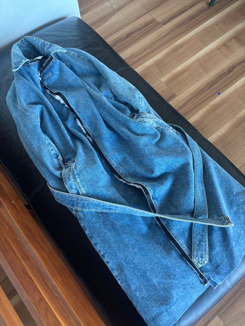 【美品】バレンシアガ オーバーサイズ コート