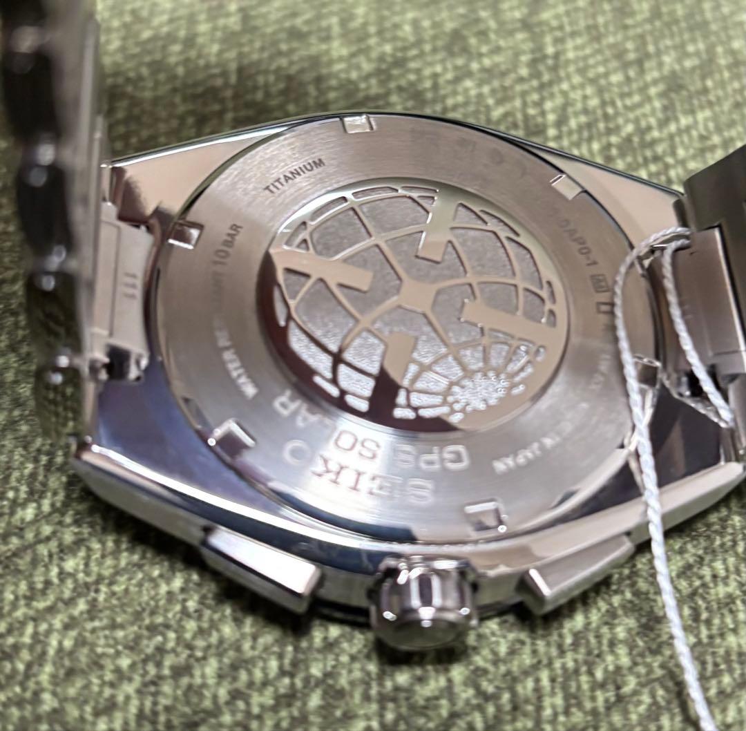 セイコー　SEIKO アストロンネクスター　SBXC175 未使用