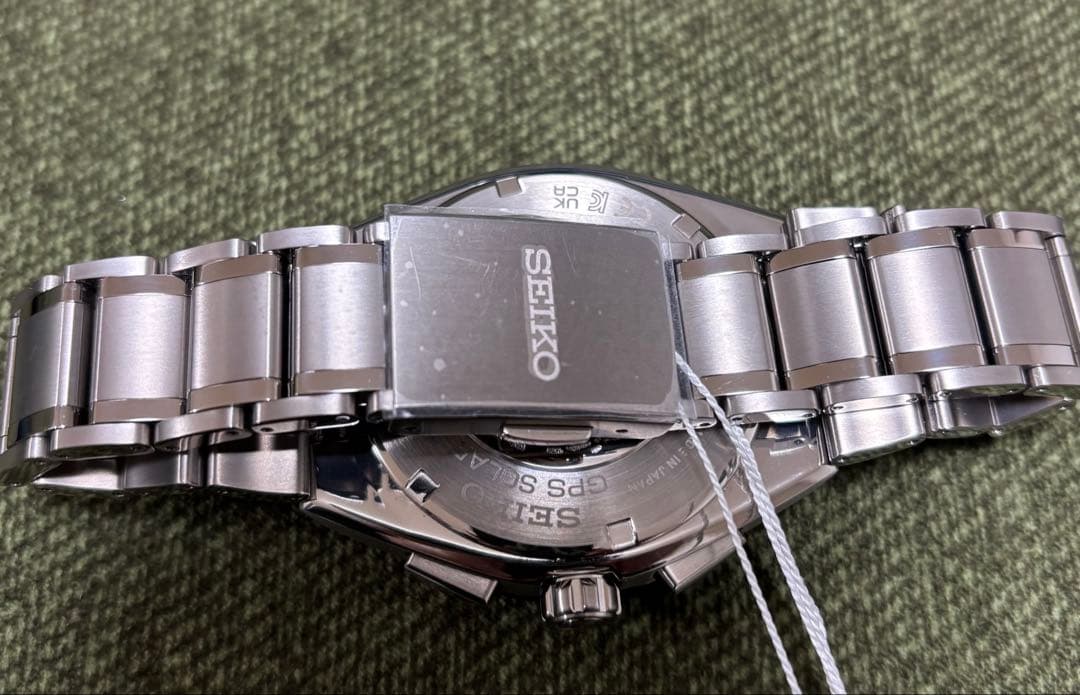 セイコー　SEIKO アストロンネクスター　SBXC175 未使用