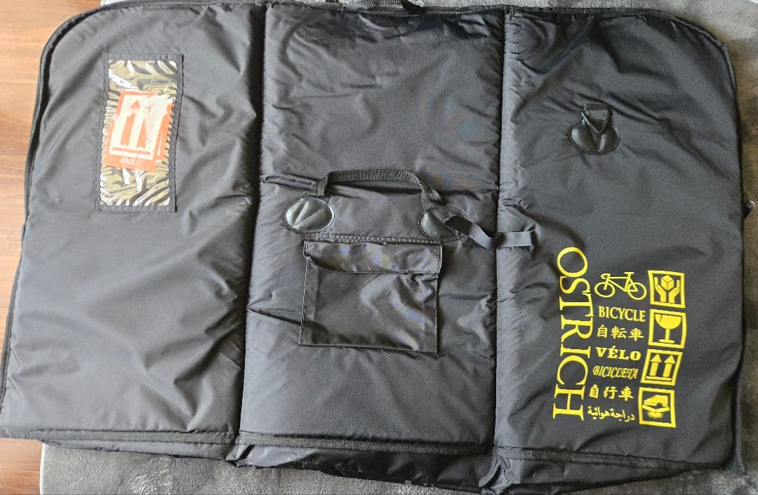 OSTRICH オーストリッチ　輪行バック OS500