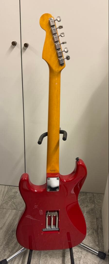 ギター Fender Japan Stratcaster