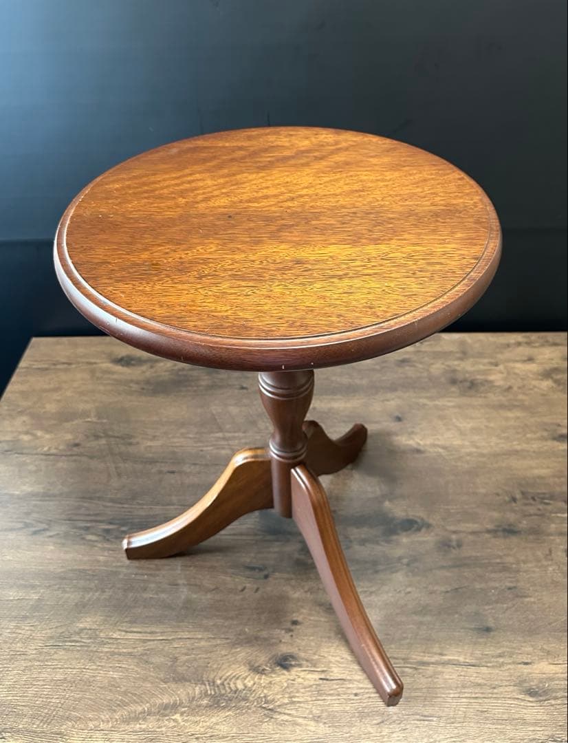 マルニ　maruni 地中海ワインテーブル　カフェテーブル　円卓　マルニ木工