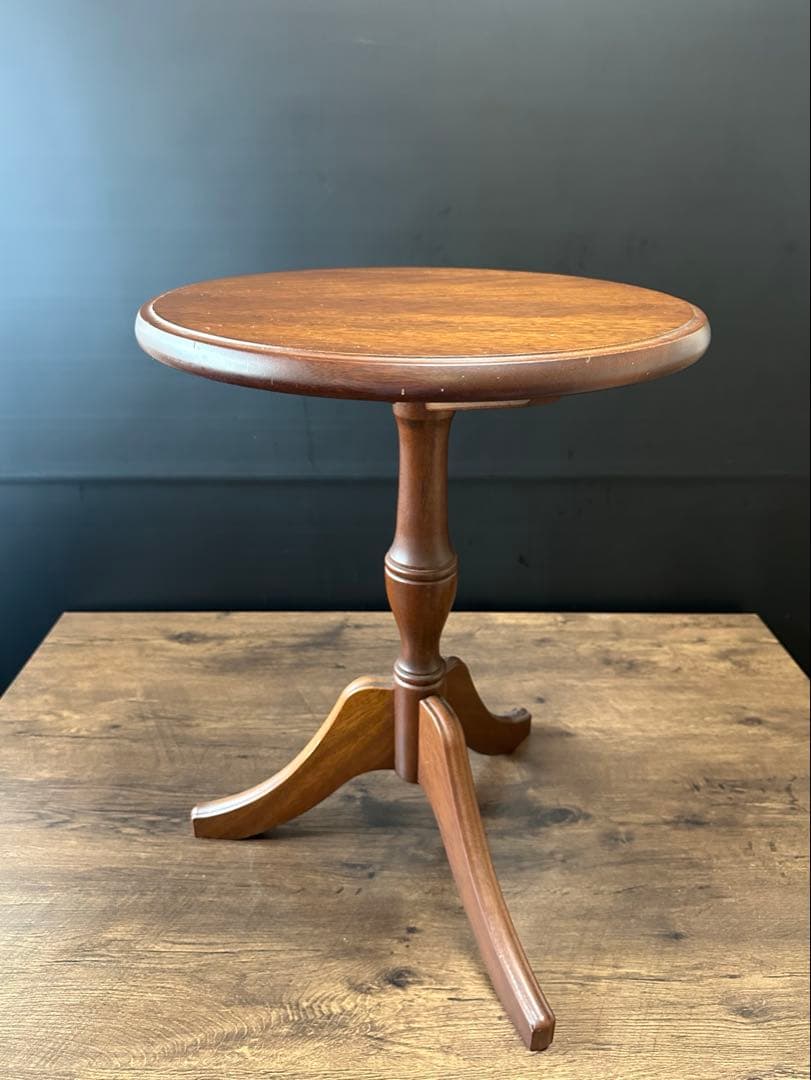 マルニ　maruni 地中海ワインテーブル　カフェテーブル　円卓　マルニ木工