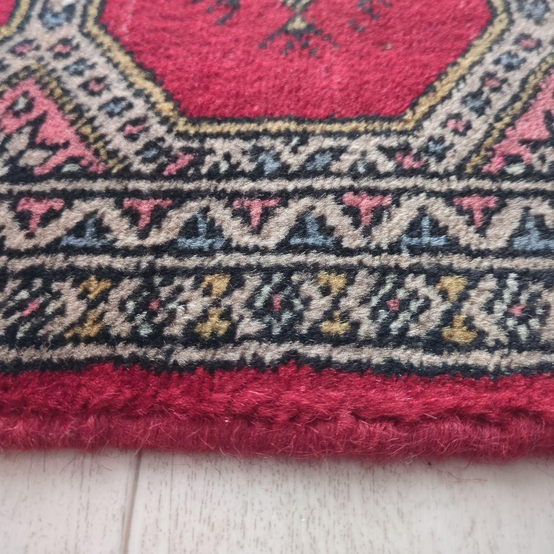 ヴィンテージラグ トライバル ウール ラグ vintage パキスタン