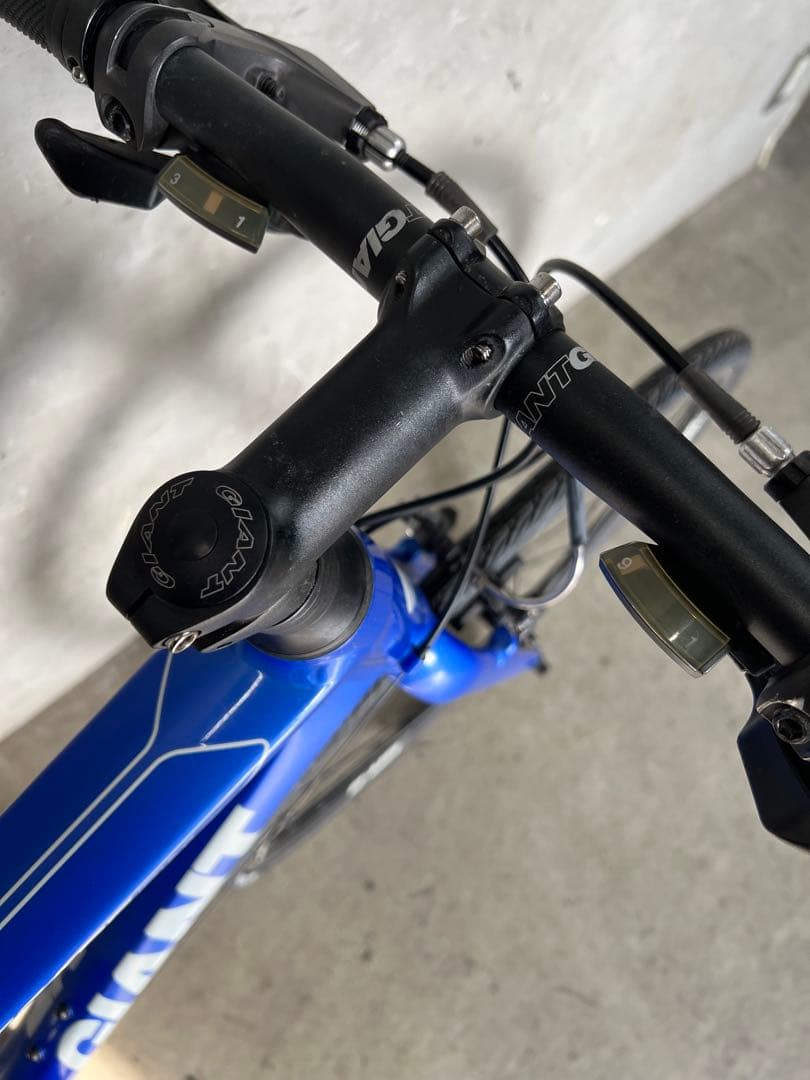 クロスバイク GIANT ジャイアント ESCAPE RX3 エスケープ700c