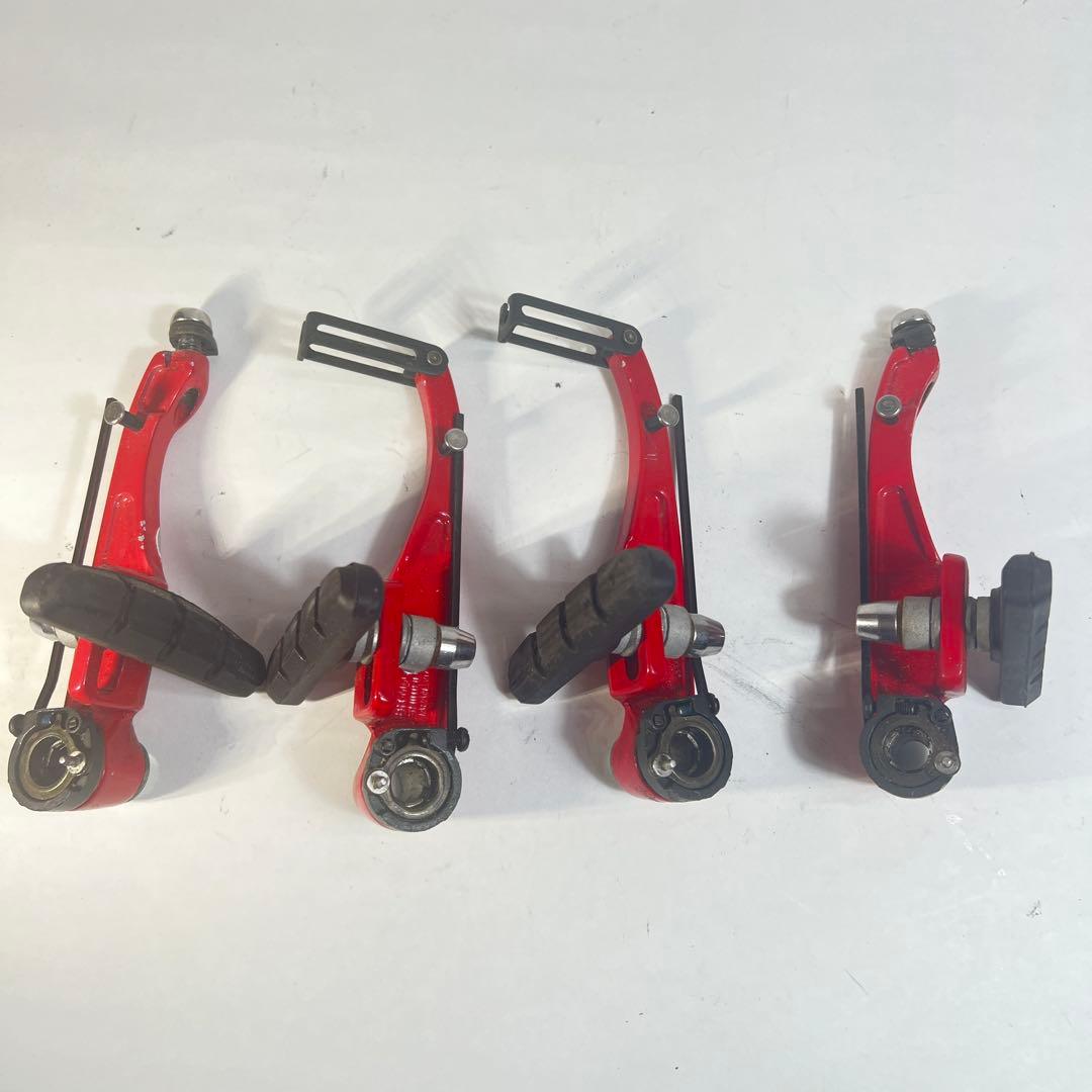 名品！SHIMANO DX ブレーキ 前後セット