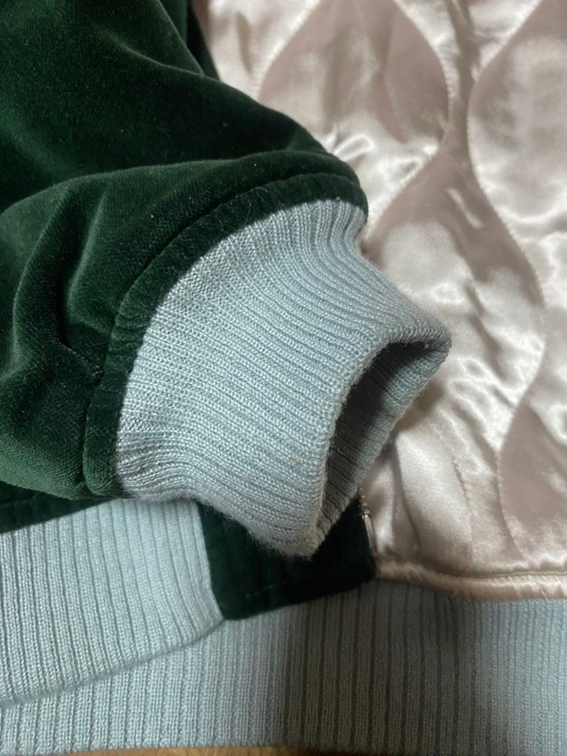 RADIAL スカジャン 別珍 ラディアル スーベニアジャケット 美品 L