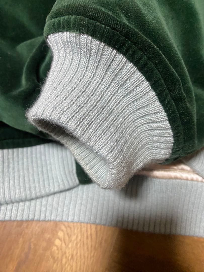 RADIAL スカジャン 別珍 ラディアル スーベニアジャケット 美品 L