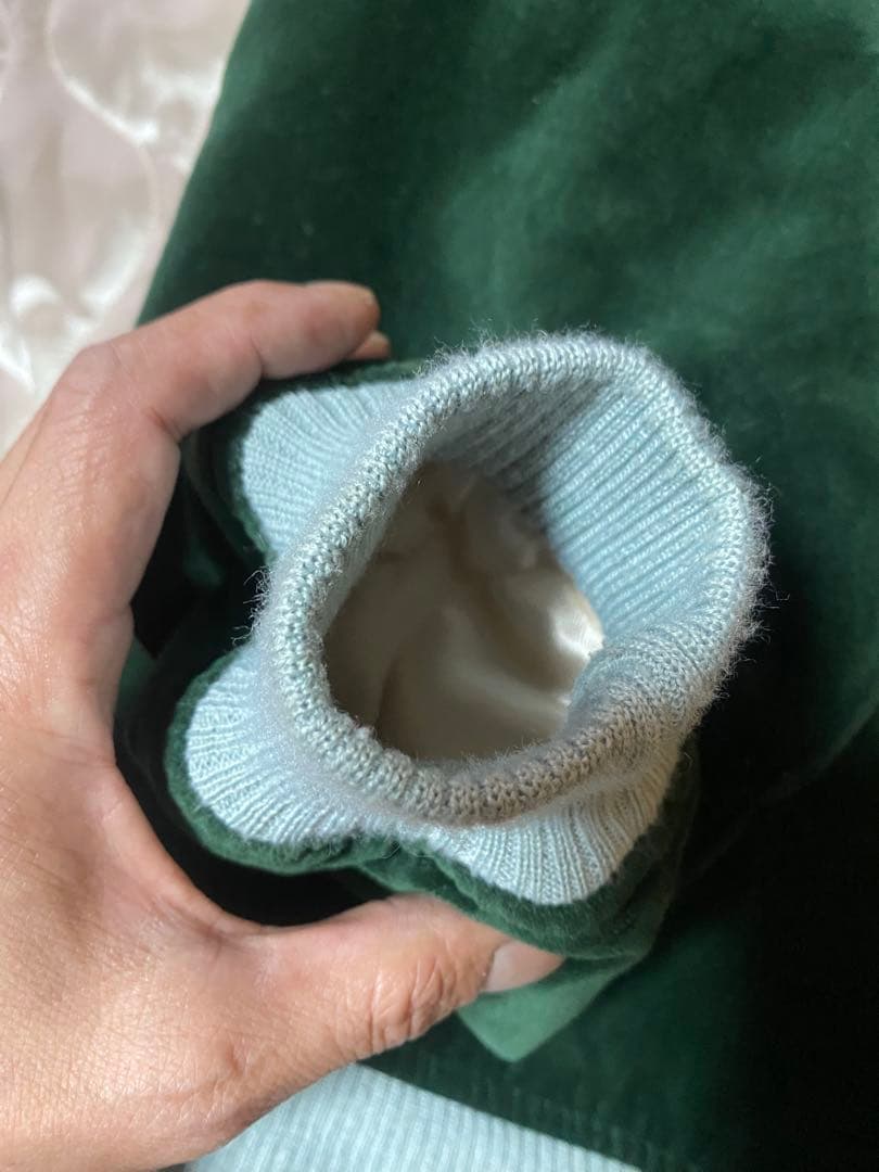 RADIAL スカジャン 別珍 ラディアル スーベニアジャケット 美品 L