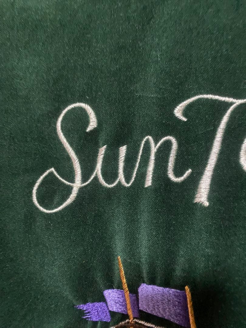 RADIAL スカジャン 別珍 ラディアル スーベニアジャケット 美品 L