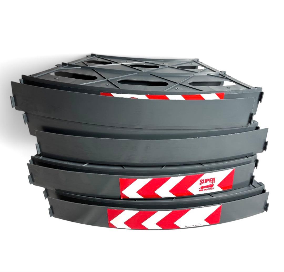 TAMIYA MINI 4WD オーバルホームサーキット