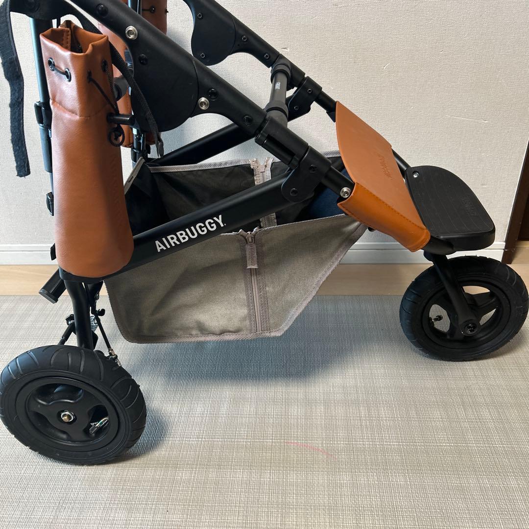 AIR BUGGYエアバギー 　ドッグ　ペットカート ドーム