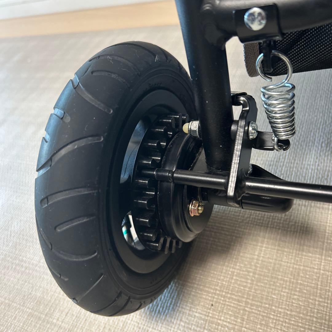 AIR BUGGYエアバギー 　ドッグ　ペットカート ドーム