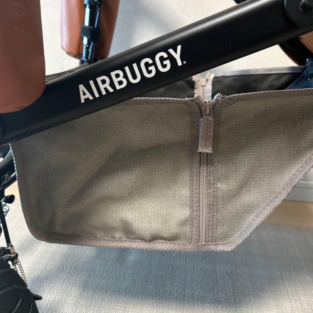 AIR BUGGYエアバギー 　ドッグ　ペットカート ドーム