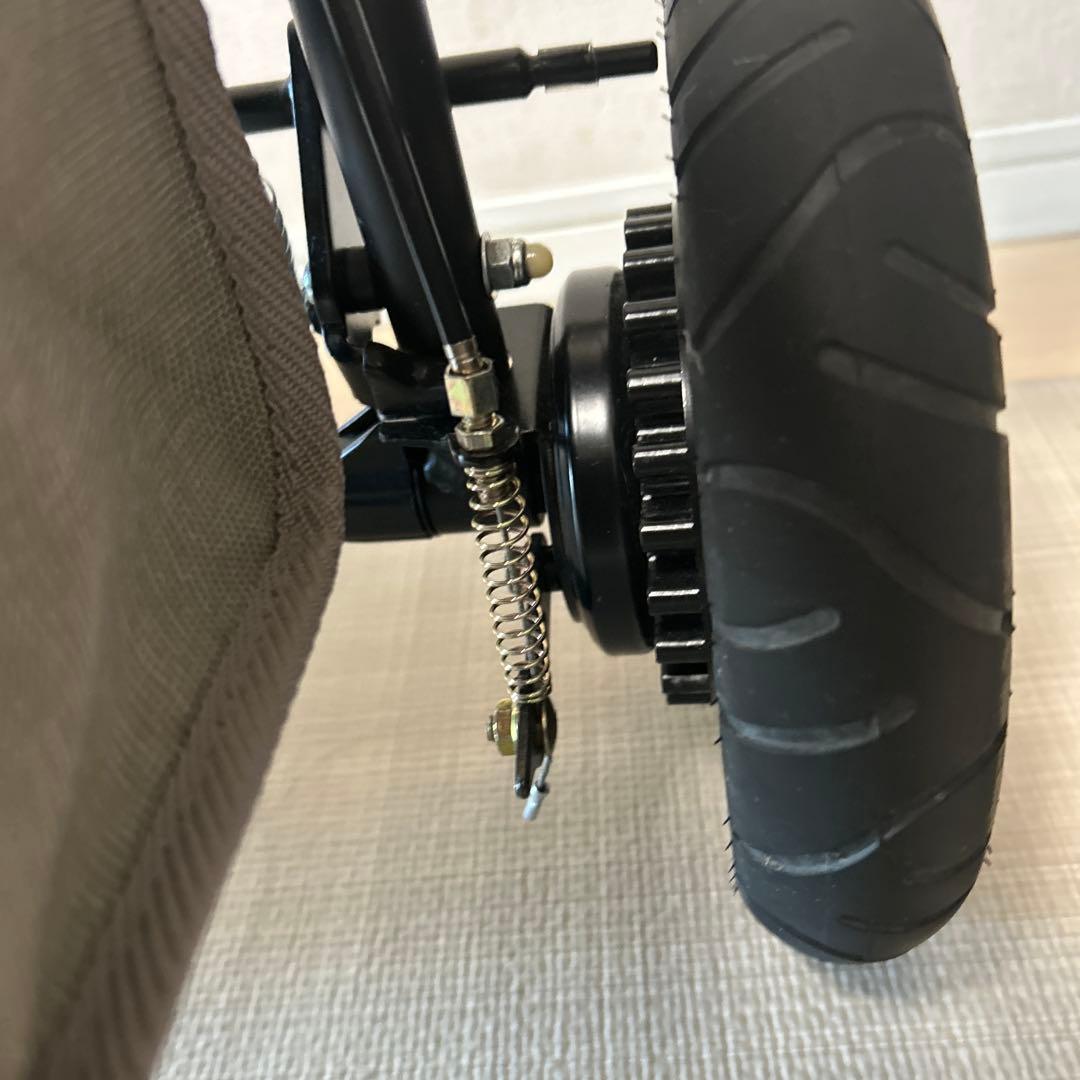 AIR BUGGYエアバギー 　ドッグ　ペットカート ドーム