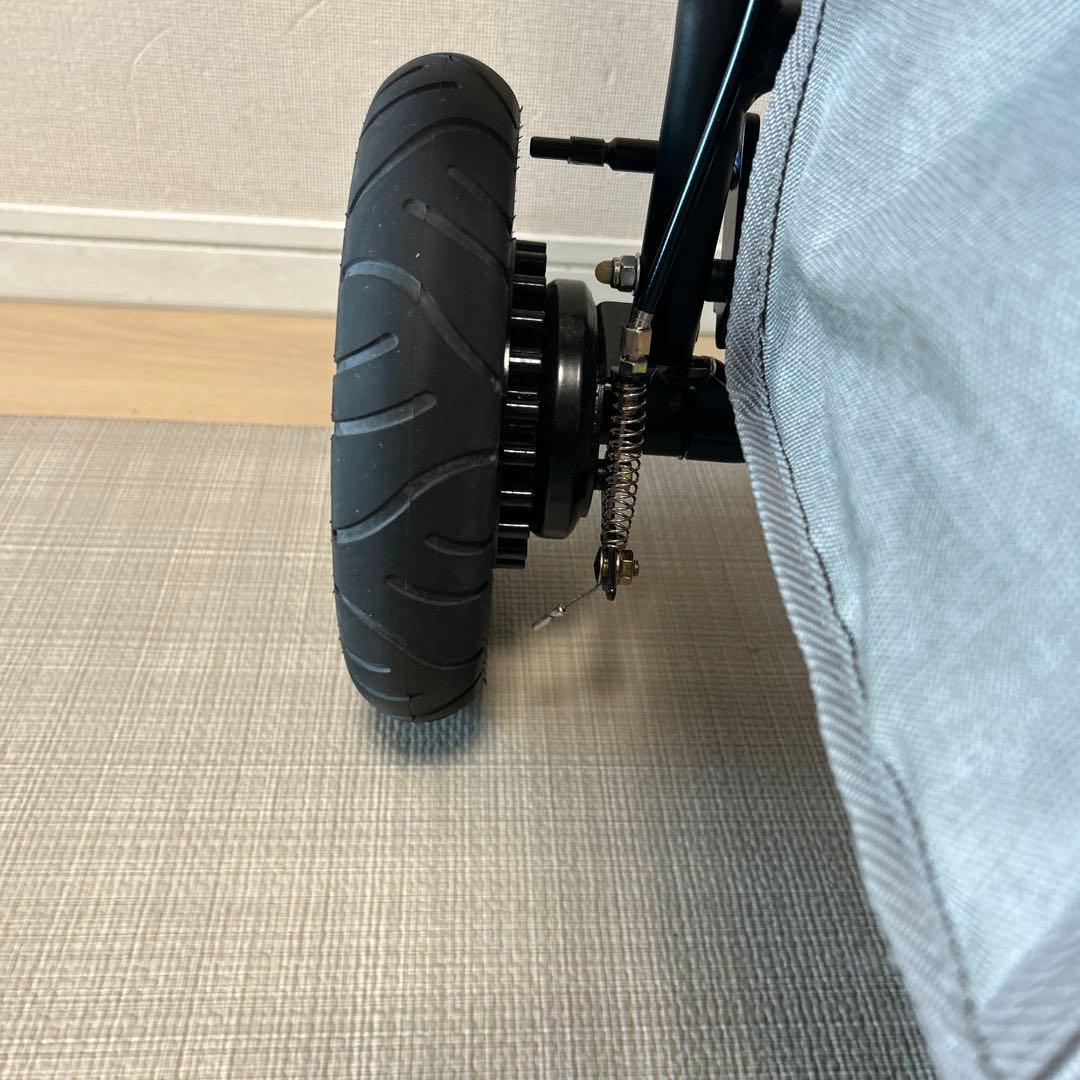 AIR BUGGYエアバギー 　ドッグ　ペットカート ドーム