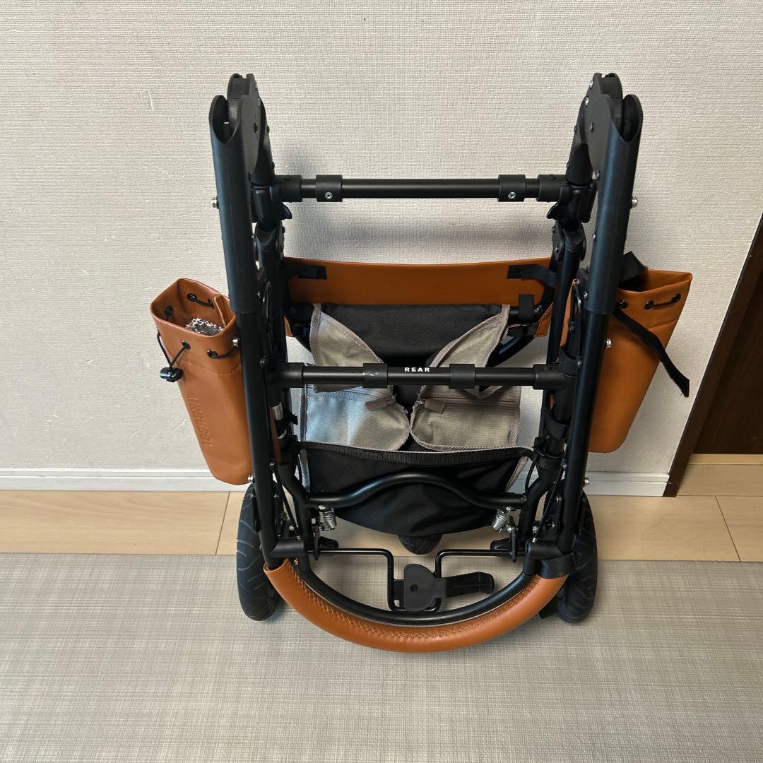 AIR BUGGYエアバギー 　ドッグ　ペットカート ドーム