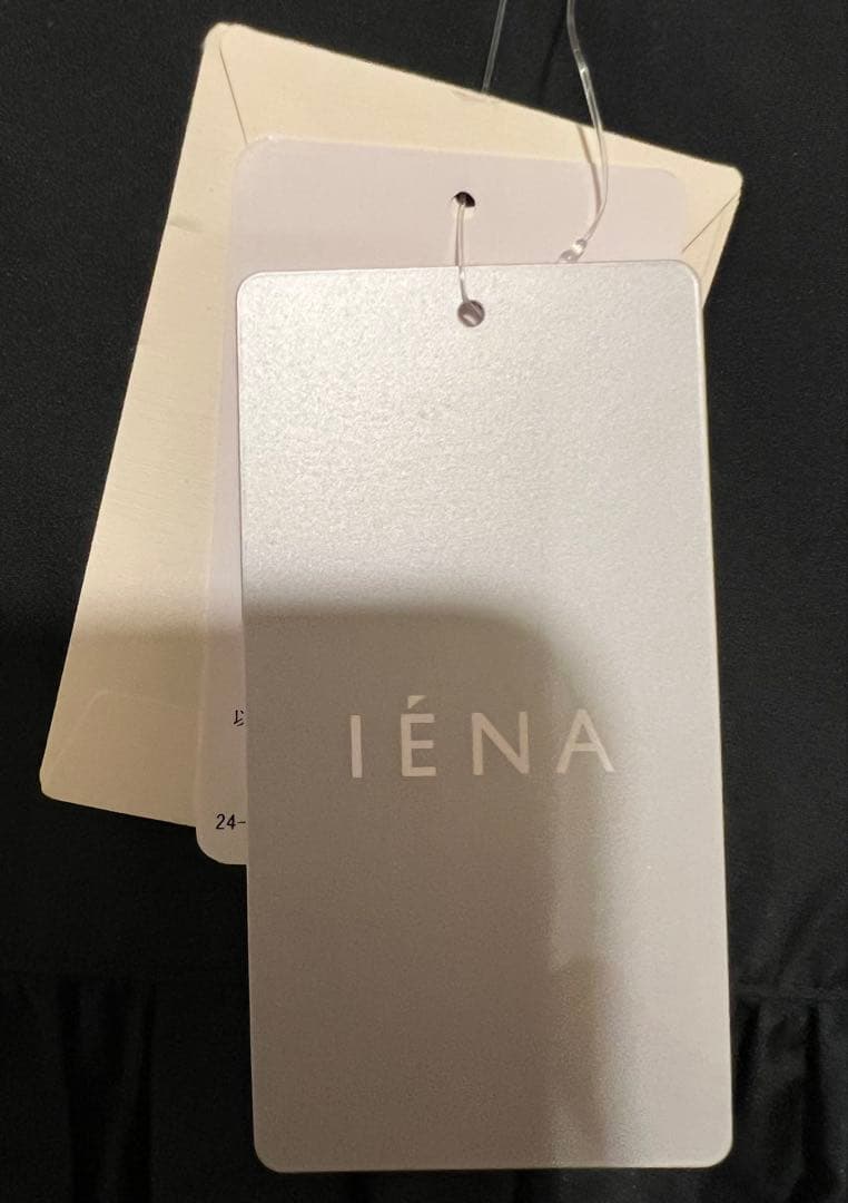 IENA タフタギャザースカート　未使用新品　38サイズ