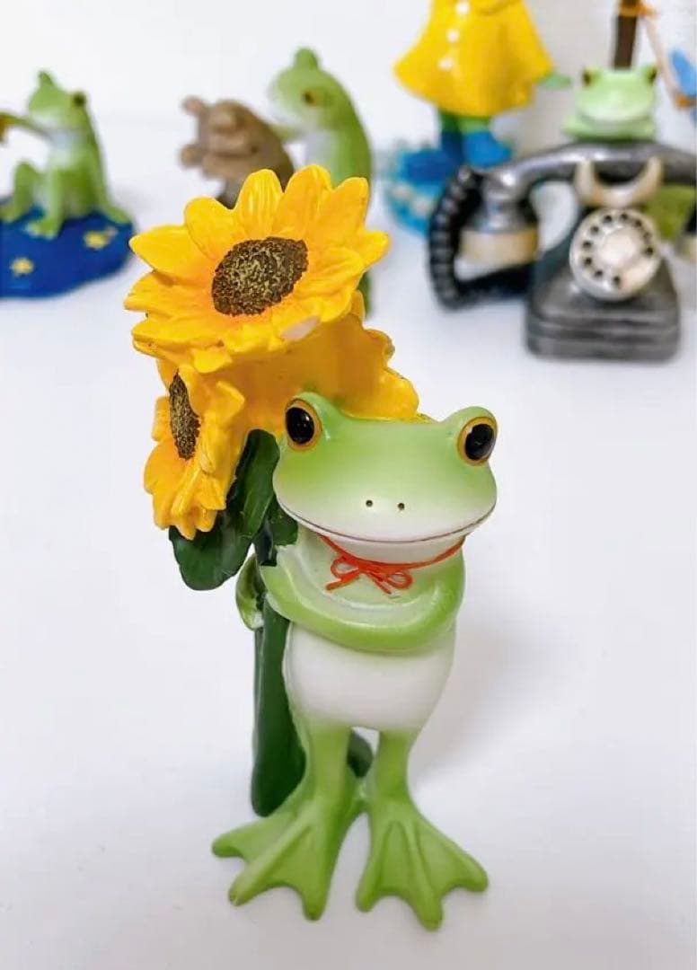 カエルのコポーシリーズ　９セット　まとめ売り