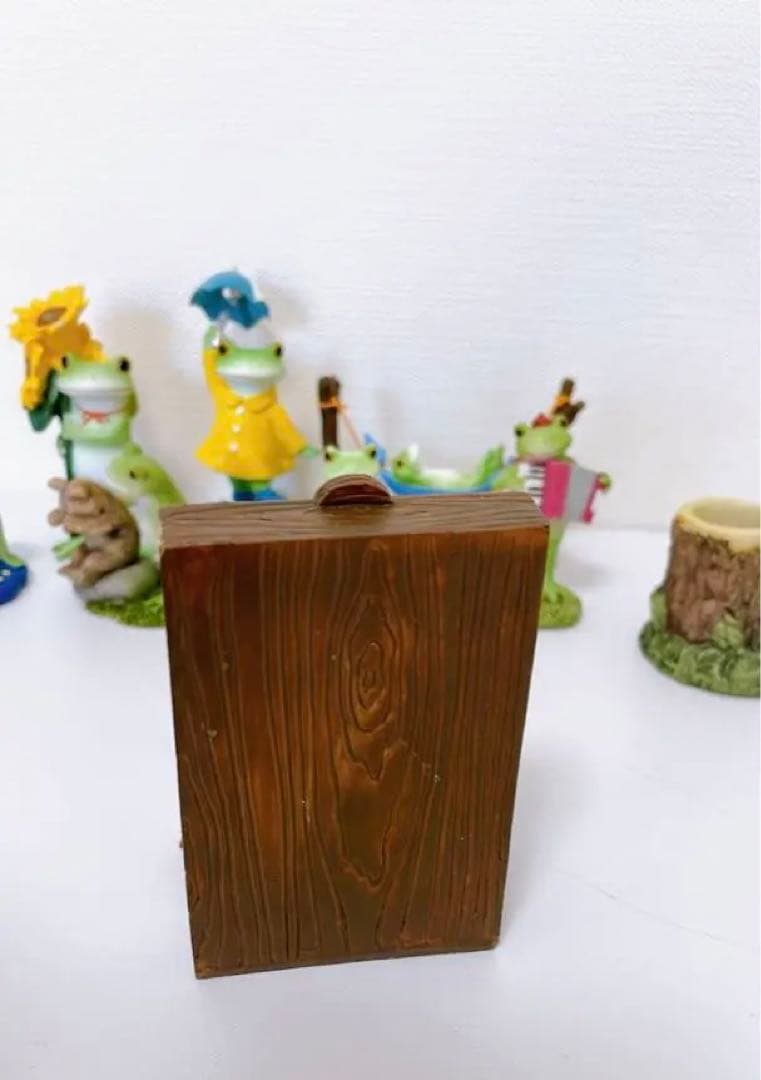 カエルのコポーシリーズ　９セット　まとめ売り