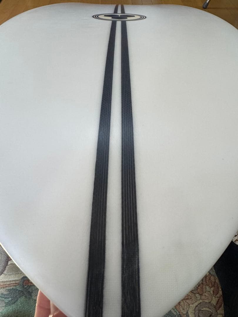 アルメリック　G skate スパインテック5.10ft