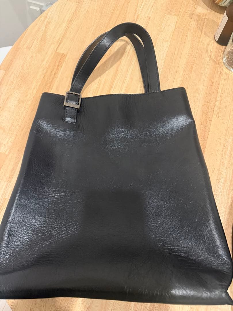 マザーハウス　ブライト V トート