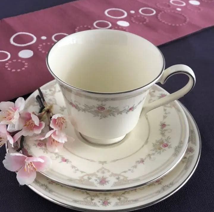 【未使用美品】ロイヤルドルトン★TAMARA★ローズガーランド　2名様　計10点