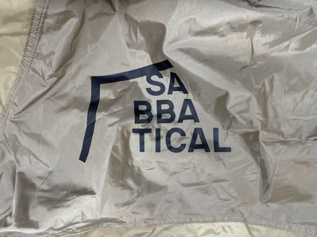 SABBATICAL アルニカ サンドストーン