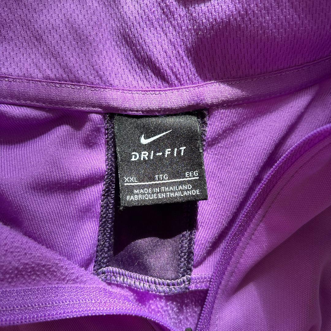 プロ支給品　サンフレッチェ広島　トレーニングウェア　Nike DRI-FIT