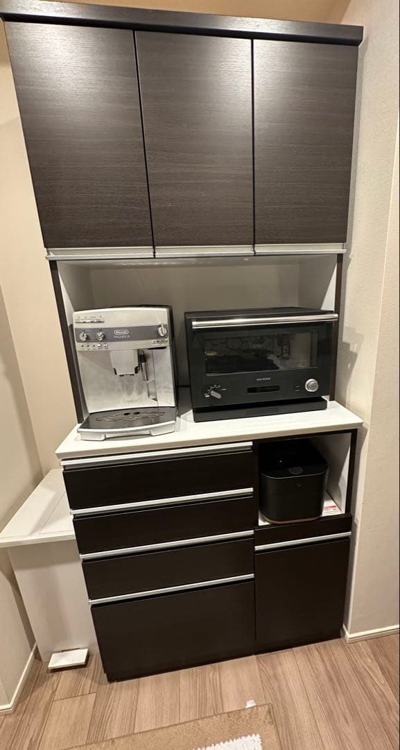 ニトリ　キッチンボード90cm